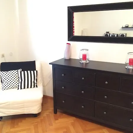 アパート Ferienwohnung Ingrid Anderson