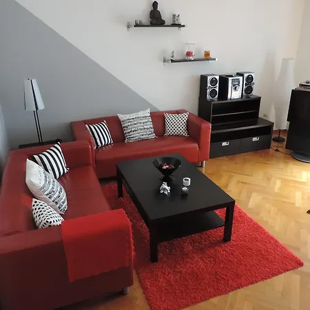 アパート Ferienwohnung Ingrid Anderson *