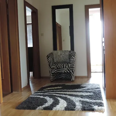 Ferienwohnung Ingrid Anderson *