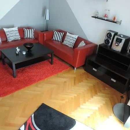 アパート Ferienwohnung Ingrid Anderson *