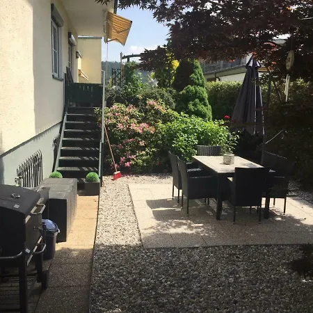 Ferienwohnung Ingrid Anderson フィラハ